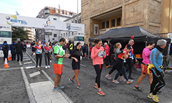 Fotografias San Silvestre Salmantina