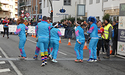 Fotografias San Silvestre Salmantina