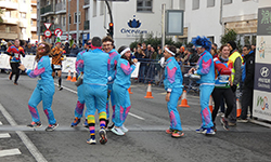 Fotografias San Silvestre Salmantina