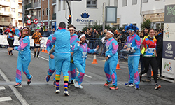 Fotografias San Silvestre Salmantina