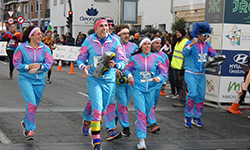 Fotografias San Silvestre Salmantina