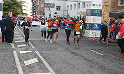 Fotografias San Silvestre Salmantina