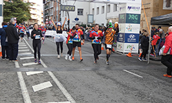 Fotografias San Silvestre Salmantina