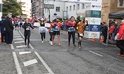 Fotografias San Silvestre Salmantina