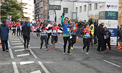 Fotografias San Silvestre Salmantina