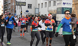 Fotografias San Silvestre Salmantina