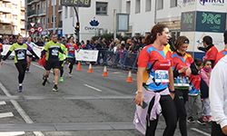 Fotografias San Silvestre Salmantina