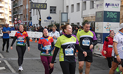 Fotografias San Silvestre Salmantina