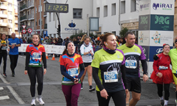 Fotografias San Silvestre Salmantina