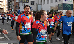 Fotografias San Silvestre Salmantina