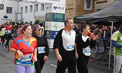 Fotografias San Silvestre Salmantina