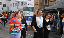 Fotografias San Silvestre Salmantina