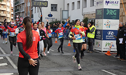Fotografias San Silvestre Salmantina