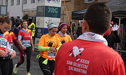 Fotografias San Silvestre Salmantina