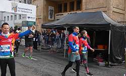 Fotografias San Silvestre Salmantina
