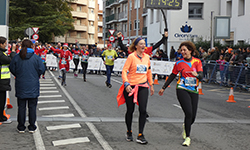 Fotografias San Silvestre Salmantina