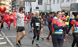 Fotografias San Silvestre Salmantina