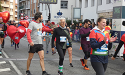 Fotografias San Silvestre Salmantina