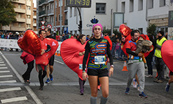 Fotografias San Silvestre Salmantina