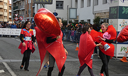 Fotografias San Silvestre Salmantina