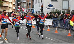 Fotografias San Silvestre Salmantina