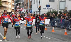 Fotografias San Silvestre Salmantina