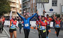 Fotografias San Silvestre Salmantina