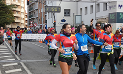 Fotografias San Silvestre Salmantina