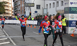 Fotografias San Silvestre Salmantina