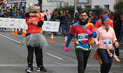 Fotografias San Silvestre Salmantina