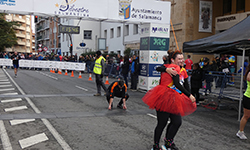 Fotografias San Silvestre Salmantina