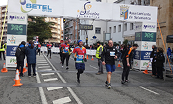 Fotografias San Silvestre Salmantina