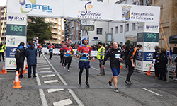 Fotografias San Silvestre Salmantina