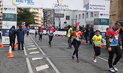 Fotografias San Silvestre Salmantina