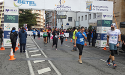 Fotografias San Silvestre Salmantina