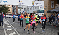 Fotografias San Silvestre Salmantina