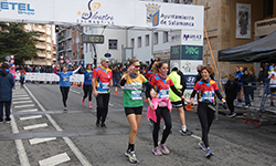 Fotografias San Silvestre Salmantina