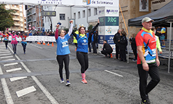 Fotografias San Silvestre Salmantina