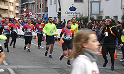 Fotografias San Silvestre Salmantina