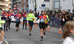 Fotografias San Silvestre Salmantina