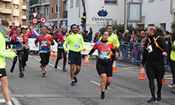 Fotografias San Silvestre Salmantina