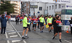 Fotografias San Silvestre Salmantina