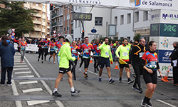 Fotografias San Silvestre Salmantina