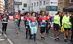 Fotografias San Silvestre Salmantina