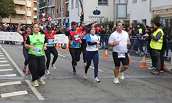 Fotografias San Silvestre Salmantina