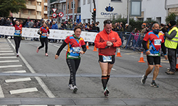 Fotografias San Silvestre Salmantina