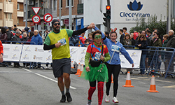 Fotografias San Silvestre Salmantina