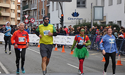 Fotografias San Silvestre Salmantina
