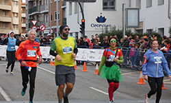 Fotografias San Silvestre Salmantina