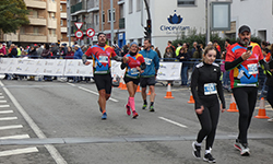 Fotografias San Silvestre Salmantina